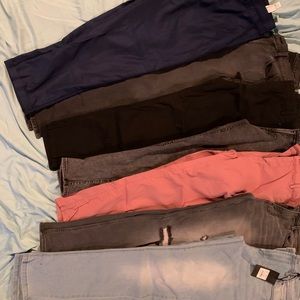 Men’s Jeans and pants Bundle